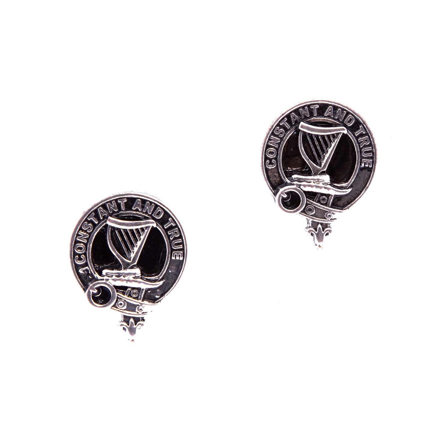 Clan Cufflinks Rose