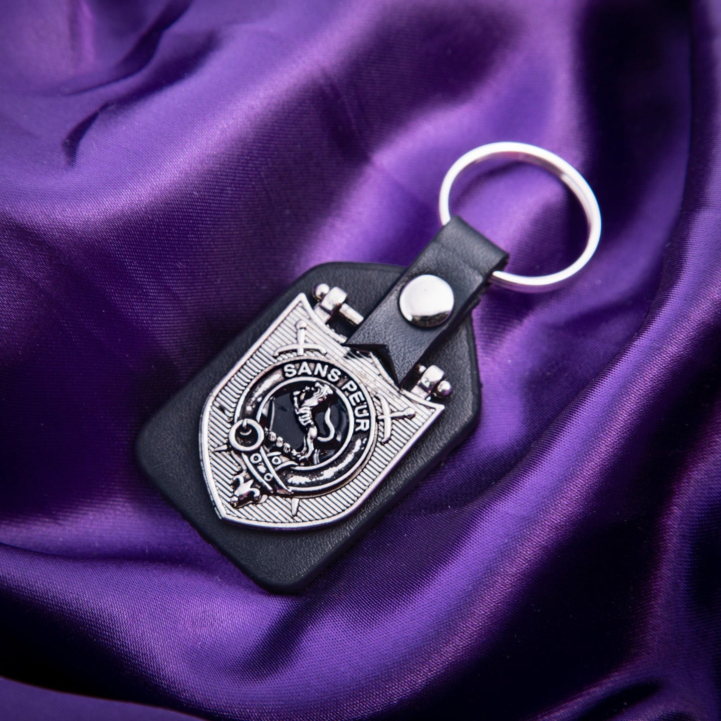 Clan Keyring Sutherland